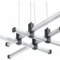 Подвесной светильник Stilfort Quadro 4010/02/04P