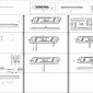 Настенно-потолочный светодиодный светильник Eglo Frania 97875