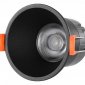 Встраиваемый светильник iLedex Technical Mars 207-7W-D75-3000K-24DG-BK