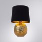 Интерьерная настольная лампа Arte Lamp Merga A4001LT-1GO