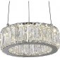 Подвесной светодиодный светильник Newport 8240/20 chrome М0068496