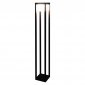 Уличный светильник Reluce 09978-0.7-001JH 1,0M LED12W BK RLOS
