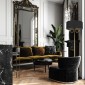 Интерьерная настольная лампа Loft IT Balance 10416T GD