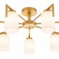Потолочная люстра Escada Style 1142/7P Gold