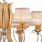 Подвесная люстра Arti Lampadari Melissa E 1.1.6 WO
