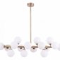 Подвесная люстра Arte Lamp Bolla-Piccolo A3988SP-16AB