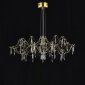Подвесная люстра Ersilia MR2663-60P-76AP