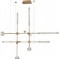 Подвесной светильник DeLight Collection MD24083005 MD24083005-10AY-001 gold