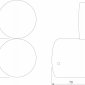 Настенный светодиодный светильник Elektrostandard Brioni 40131/LED черный a064600