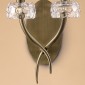 Бра Mantra Loewe Antique Brass 4734