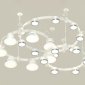 Подвесная люстра Ambrella light XR XR92212100
