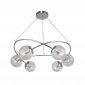 Подвесная люстра Molecule 1110/6PL