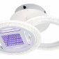 Потолочная светодиодная люстра Escada Mira 10214/2LED