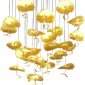 Подвесной светильник DeLight Collection 8827 8827P/29 gold