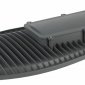 Уличный консольный светильник ЭРА SPP-5 SPP-5-100-5K-W
