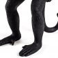 Интерьерная настольная лампа Seletti Monkey Lamp 14920