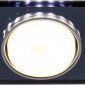 Точечный светильник ЭРА DK LD50 BK
