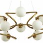 Подвесная люстра Odeon Light Slota 4806/8