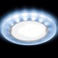 Встраиваемый светильник Ambrella light GX53 LED G214 CL/CH/CLD