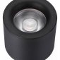 Точечный светильник iLedex Metrica 113-12W-D100-3000K-24DG-BK