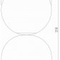 Настольная лампа декоративная TK Lighting Miki 16037 Miki