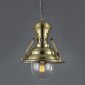 Подвесной светильник DeLight Collection 25 KM046P brass