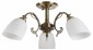 Потолочная люстра MyFar Biene MR1522-3C
