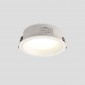 Встраиваемый светодиодный светильник Crystal Lux CLT 529C135 WH 4000K