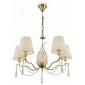 Подвесная люстра Freya Madeline FR2019PL-05BS