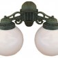 Настенный фонарь уличный Fumagalli GLOBE 250 G25.141.000.VYF1RDN