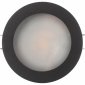 Влагозащищенный накладной светильник Denkirs DK3012-BK