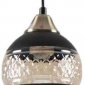 Подвесной светильник Imex MD.51851-1-P-BK+AB