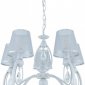 Подвесная люстра Arte Milano AM347203 347203/5 WT+SL