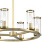 Подвесная люстра MD2061 MD2061-6A br.brass