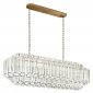 Подвесная люстра Loft IT Celebration 10579/1000R Clear