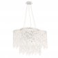 Подвесная люстра Crystal Lux Abril SP12