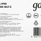 Линейный светодиодный светильник Gauss 844426350