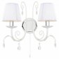 Бра Arte Lamp Romana Snow A1743AP-2WH