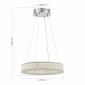 Подвесная люстра ST Luce LATOZZO SL6008.103.01