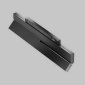 Накладной светильник Maytoni Technical Points Rot TR242-2-12W4K-B