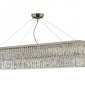 Люстра подвесная Arti Lampadari Elite Acquaro E 1.5.120x30.100 NP