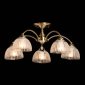 Потолочная люстра DeMarkt Блеск 315016805