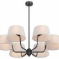 Потолочная люстра Maytoni Modesto MOD360PL-06B