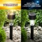 Грунтовый светильник ЭРА SL-PL30-M