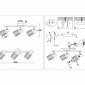 Настенно-потолочный спот Ambrella light TRADITIONAL TR8669
