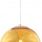 Подвесной светильник Crystal Lux Malaga SP1 D360 Gold