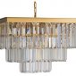 Подвесная люстра Loft IT Prism Clear 10019/500S