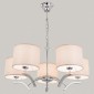 Подвесная люстра Citilux Эвора Рондо CL460151