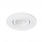 Встраиваемый светильник Wolta ALTO mini WDL-MR11/01W-R