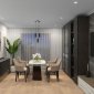 Встраиваемый светильник Denkirs DK4031-WH